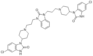 CAS#: 1391053-55-6, Domperidone Impurity F