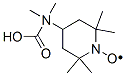 CAS#: 139116-75-9, 4-((Carboxymethyl)Methylamino)-2,2,6,6-Tetramethyl-1-Piperidinyloxy