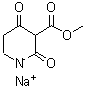 CAS#: 139122-78-4, 2,4-Dioxo-3-piperidinecarboxylic acid methyl ester sodium salt