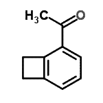 CAS#: 139190-25-3, 1-(Bicyclo[4.2.0]Octa-1,3,5-Trien-2-Yl)Ethanone