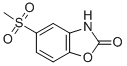 CAS#: 13920-98-4, 5-(Methylsulfonyl)-2(3H)-Benzoxazolone