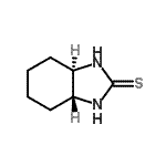 CAS#: 139237-77-7, (3aR,7aR)-Octahydro-2H-Benzimidazole-2-Thione