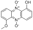 CAS 登录号：13925-12-7， 堆囊粘菌素