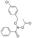 CAS#: 139259-96-4, [Benzoyl-[(4-Chlorophenyl)Methoxy]Amino] Acetate