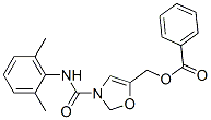 CAS#: 139297-37-3, [3-[(2,6-Dimethylphenyl)Carbamoyl]-1,2-Oxazol-5-Yl]Methyl Benzoate
