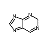 CAS 登录号：13930-38-6， 2H-嘌呤