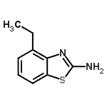 CAS#: 139331-68-3, 4-Ethyl-1,3-Benzothiazol-2-Amine