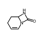 CAS 登录号：139424-14-9， 1,7-二氮杂双环[4.2.0]辛-2-烯-8-酮