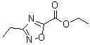 CAS 登录号：139443-40-6， 3-乙基-1,2,4-恶二唑-5-羧酸乙酯