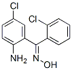 CAS#: 13949-49-0, 2-Amino-2',5-Dichlorobenzophenone Oxime