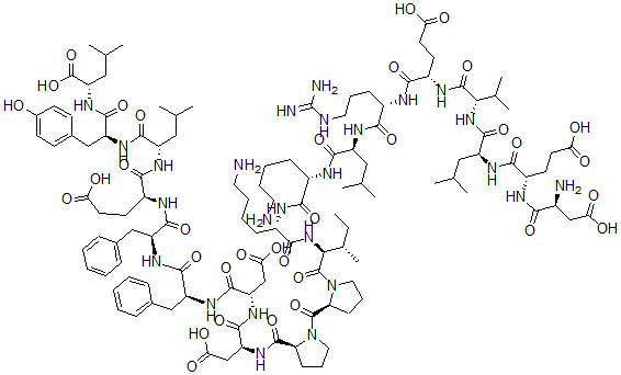 CAS 登录号：139643-82-6， 噬菌体M2封端蛋白质