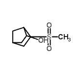 CAS 登录号：139689-84-2， 6-(甲基磺酰基)双环[2.2.1]庚烷-2-醇