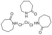 CAS#: 13978-70-6, Dichlorotris(hexahydro-2H-azepin-2-one-O)copper