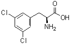 CAS#: 13990-04-0, 3,5-Dichloro-L-Phenylalanine