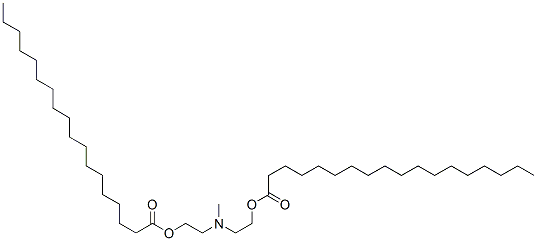 CAS#: 13998-76-0, (Methylimino)Diethane-1,2-Diyl Distearate
