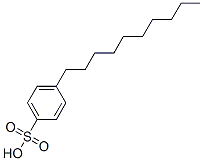 CAS#: 140-60-3, 4-Decylbenzenesulphonic Acid