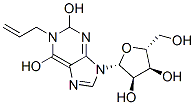 CAS#: 140156-27-0, 9-[(2R,3R,4S,5R)-3,4-Dihydroxy-5-(Hydroxymethyl)Oxolan-2-Yl]-1-[(Z)-Prop-1-Enyl]-3H-Purine-2,6-Dione