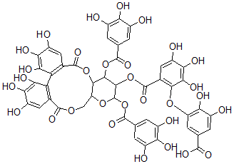 CAS 登录号：140187-44-6， Remurin A