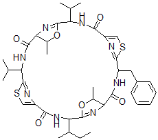 CAS#: 140430-46-2, Patellamide E