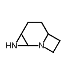 CAS#: 140468-93-5, 1,3-Diazatricyclo[5.2.0.0<Sup>2,4</Sup>]Nonane
