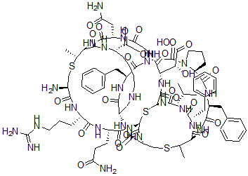 CAS 登录号：1405-39-6， 肉桂霉素