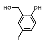 CAS 登录号：14056-07-6， 2-(羟基甲基)-4-碘苯酚