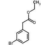 CAS#: 14062-30-7, Ethyl (3-Bromophenyl)Acetate
