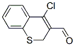 CAS#: 14063-83-3, 4-Chloro-2H-1-Benzothiopyran-3-Carboxaldehyde