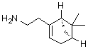 CAS 登录号：140632-14-0， 2-[(1R,5S)-6,6-二甲基双环[3.1.1]庚-2-烯-2-基]乙胺