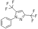 CAS#: 140647-19-4, 1-Phenyl-3,5-Bis(Trifluoromethyl)-1H-Pyrazole