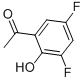 CAS#: 140675-42-9, 1-(3,5-Difluoro-2-Hydroxyphenyl)-Ethanone