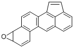CAS#: 140701-33-3, 1a,11-Dihydroindeno(7',1':6,7,8)Phenanthro(1,2-b)Oxirene