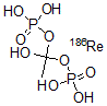 CAS#: 140709-07-5, (1-Hydroxy-1-Phosphonooxyethyl) Dihydrogen Phosphate; Rhenium