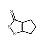 CAS#: 14085-33-7, 5,6-Dihydrocyclopenta[c][1,2]Dithiole-3(4H)-Thione