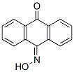 CAS 登录号：14090-75-6， 10-(羟基亚胺)-9,10-二氢蒽-9-酮