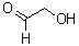 CAS 登录号：141-46-8， 羟基乙醛