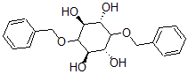 CAS 登录号：141040-66-6， (1S,2S,4R,5R)-3,6-二(苯基甲氧基)环己烷-1,2,4,5-四醇