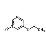 CAS#: 141101-44-2, 5-Ethoxypyrimidine 1-Oxide