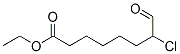 CAS 登录号：14113-02-1， 7-氯-7-甲酰基庚酸乙酯