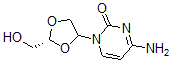 CAS#: 141196-85-2, 4-Amino-1-[(2R)-2-(Hydroxymethyl)-1,3-Dioxolan-4-Yl]Pyrimidin-2-One