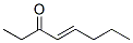 CAS#: 14129-48-7, Oct-4-En-3-One
