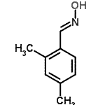 CAS 登录号：141304-07-6， (E)-1-(2,4-二甲基苯基)-N-羟基甲亚胺