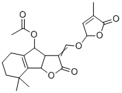 CAS 登录号：1413843-71-6， 列当醇乙酸酯