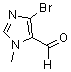 CAS#: 141524-74-5, 4-Bromo-1-Methyl-1H-Imidazole-5-Carboxaldehyde