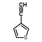 CAS#: 141580-94-1, 3-Ethynylthiophene