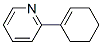 CAS 登录号：14159-55-8， 2-(1-环己烯-1-基)吡啶