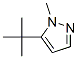CAS 登录号：141665-17-0， 5-叔丁基-1-甲基吡唑