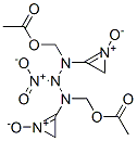 CAS 登录号：14173-62-7， [(硝基亚氨基)二[亚甲基(硝基亚氨基)]]二甲基二乙酸酯