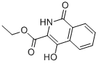 CAS 登录号：14174-93-7， (3Z)-3-(乙氧基-羟基-亚甲基)异喹啉-1,4-二酮