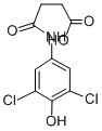 CAS 登录号：141890-86-0， 4-[(3,5-二氯-4-羟基苯基)氨基]-4-氧代丁酸